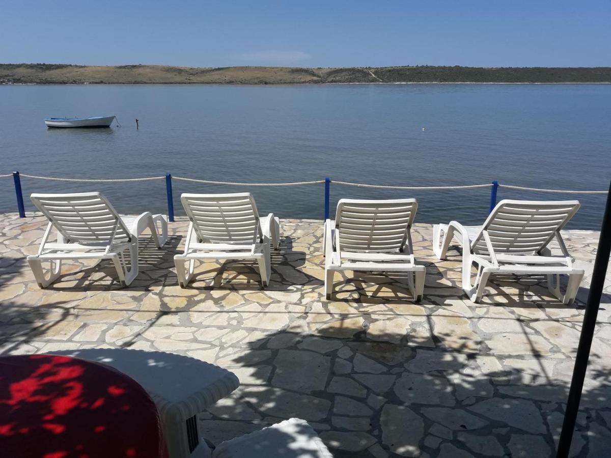Apartmani Mirko Ljubac Razanac Bagian luar foto