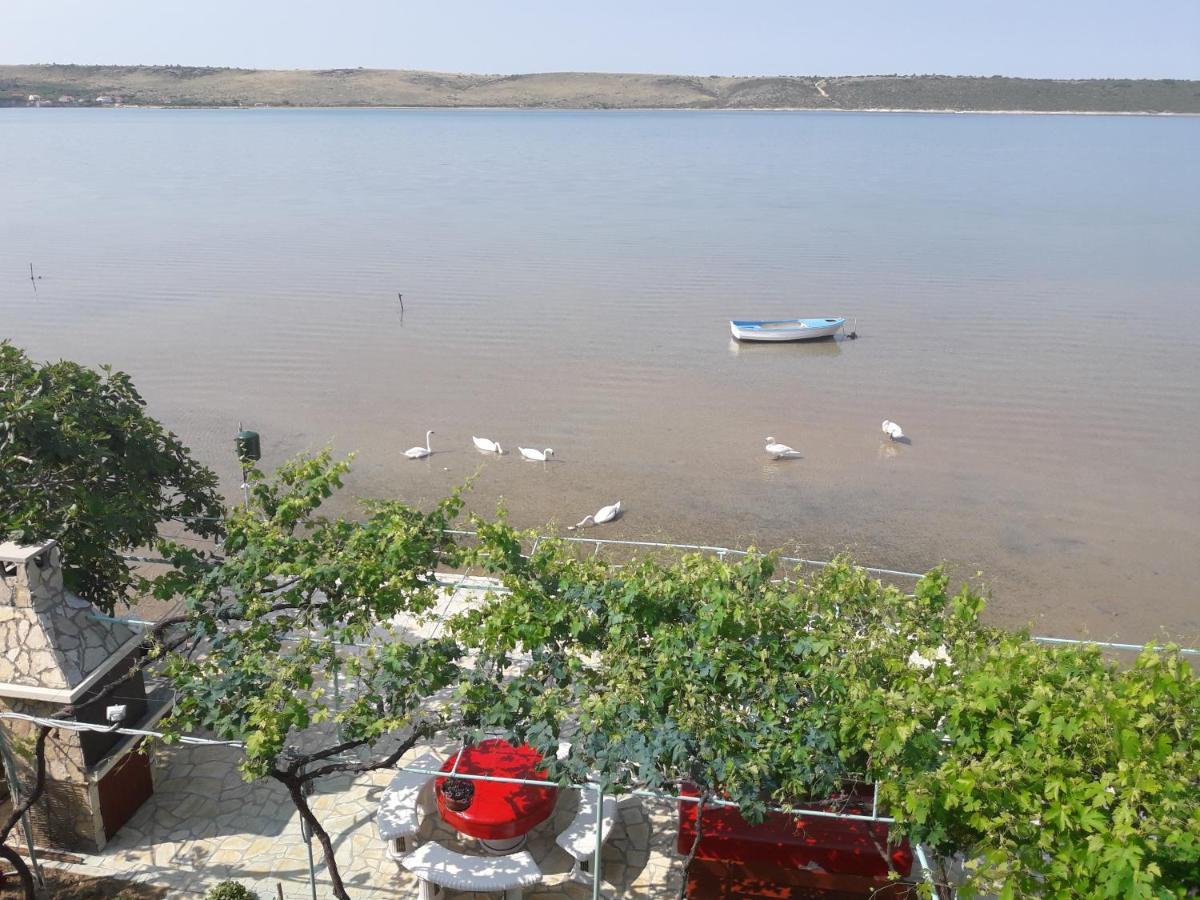 Apartmani Mirko Ljubac Razanac Bagian luar foto