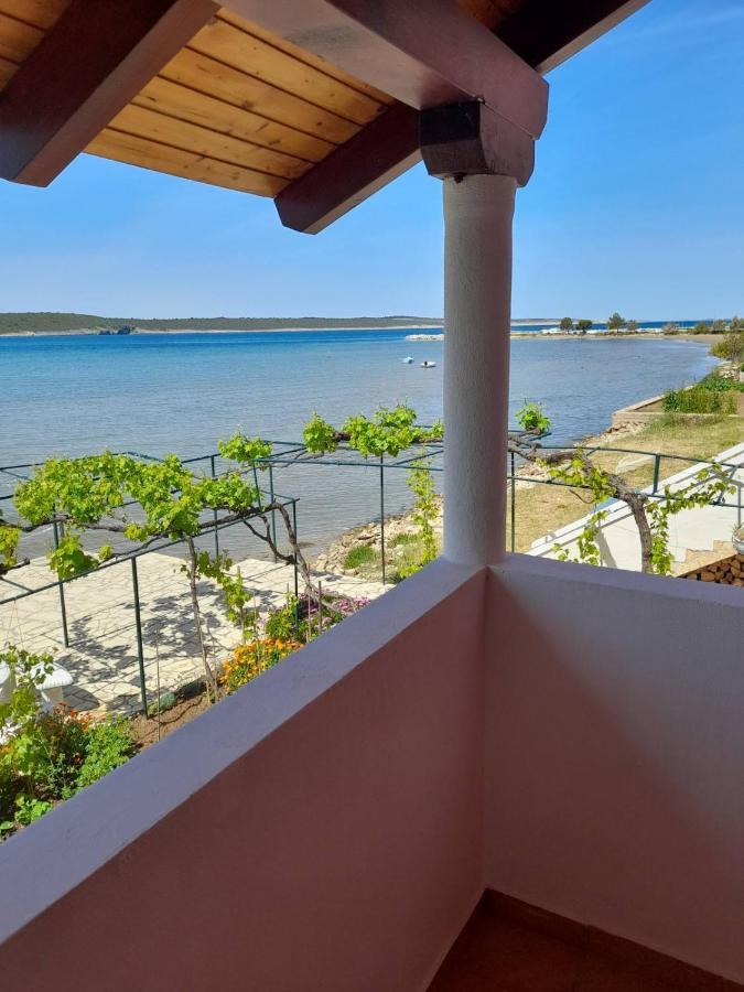 Apartmani Mirko Ljubac Razanac Bagian luar foto
